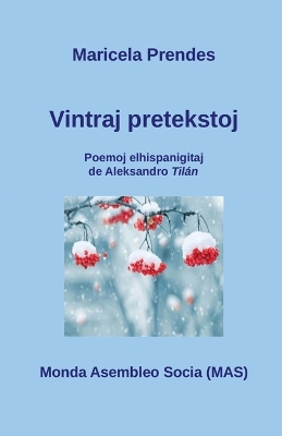 Book cover for Vintraj pretekstoj
