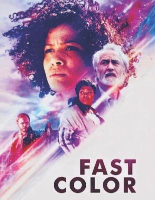 Book cover for Fast Color