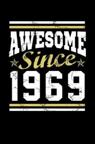 Cover of Awesome Since 1969