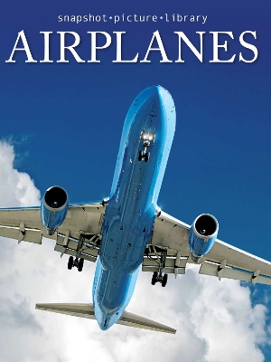 Cover of Airplanes