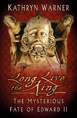 Book cover for Long Live the King