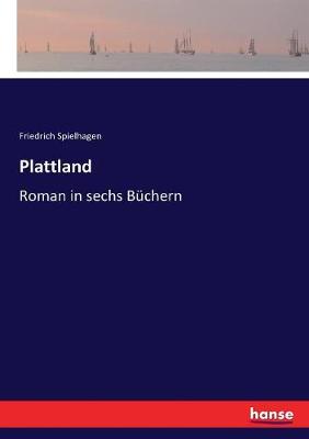 Book cover for Plattland