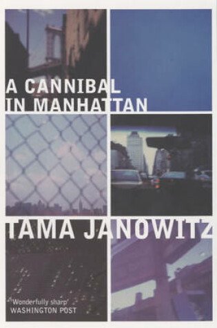 Cover of A Cannibal in Manhattan