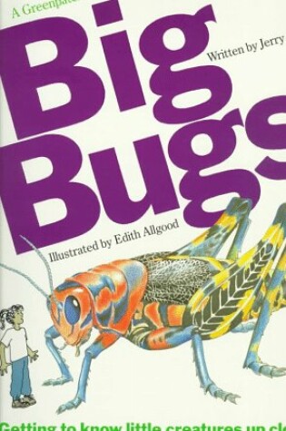 Cover of Big Bugs