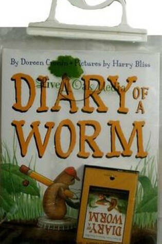 Cover of Diary of a Worm