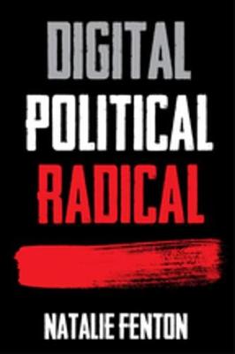 Book cover for Digital, Political, Radical