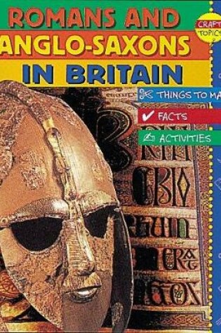 Cover of Romans and Anglo-Saxons in Britain