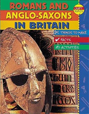 Cover of Romans and Anglo-Saxons in Britain