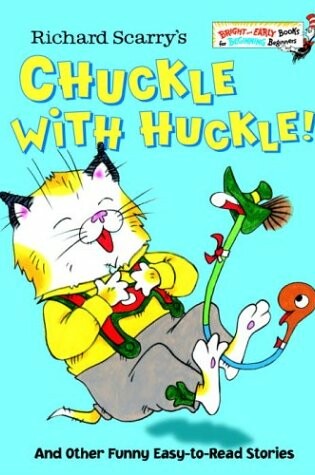 Cover of Richard Scarry's Chuckle with Huckle!