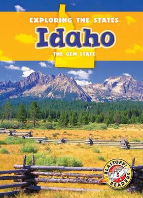 Book cover for Idaho