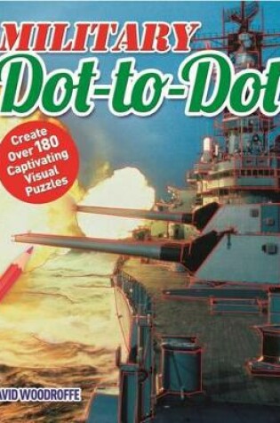 Cover of Military Dot-To-Dot