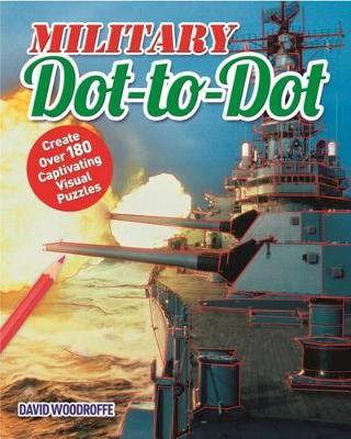 Book cover for Military Dot-To-Dot