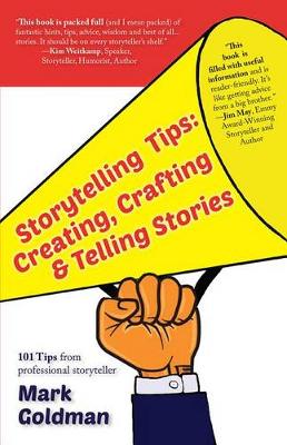 Book cover for Storytelling Tips