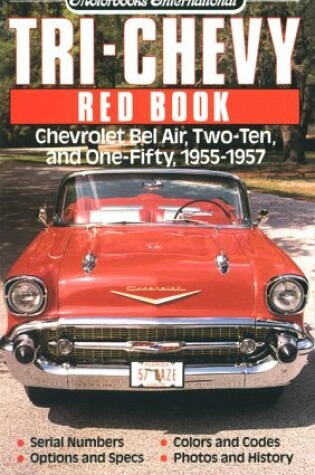 Cover of Tri-Chevy Red Book