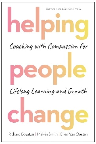 Cover of Helping People Change