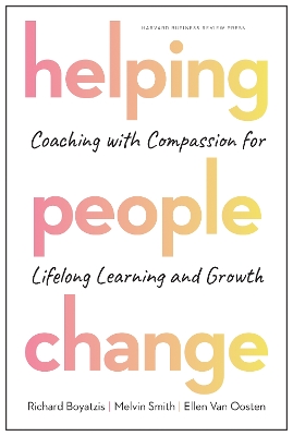 Book cover for Helping People Change