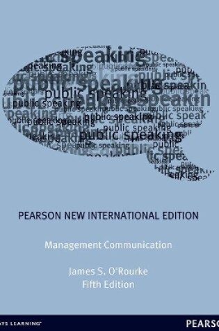 Cover of Management Communication (Subscription)