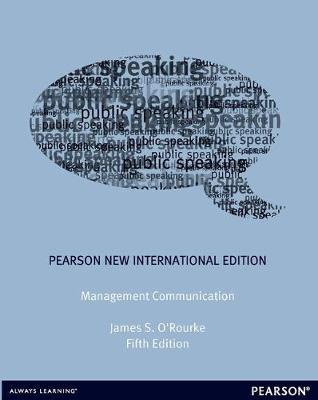 Book cover for Management Communication (Subscription)