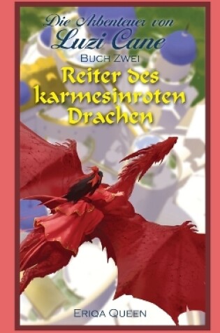 Cover of Reiter des karmesinroten Drachen