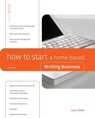 Cover of How to Start a Home-Based Writing Business