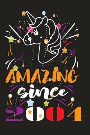 Cover of Amazing Since 2004