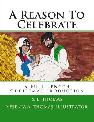 Book cover for A Reason To Celebrate