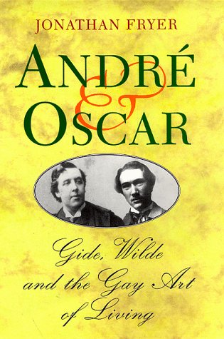 Cover of Andre and Oscar