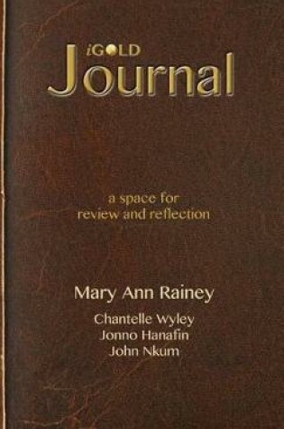 Cover of iGold Journal