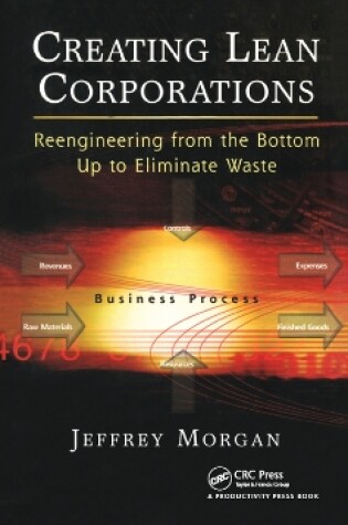 Cover of Creating Lean Corporations