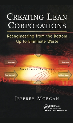 Book cover for Creating Lean Corporations