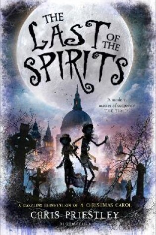 Cover of The Last of the Spirits