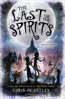Book cover for The Last of the Spirits