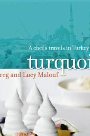 Cover of Turquoise