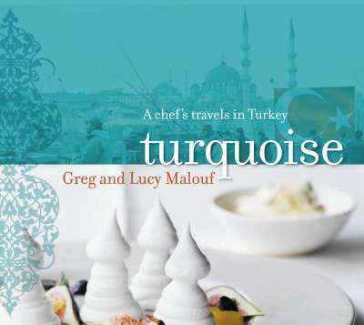 Book cover for Turquoise