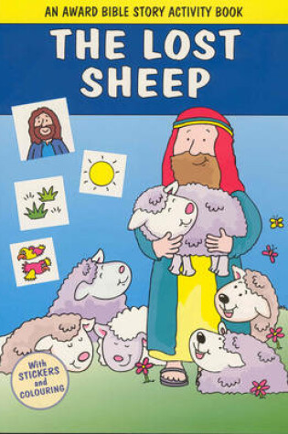 Cover of The Lost Sheep