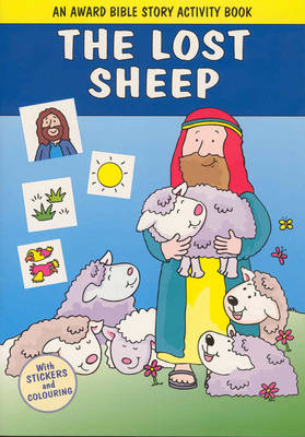 Cover of The Lost Sheep