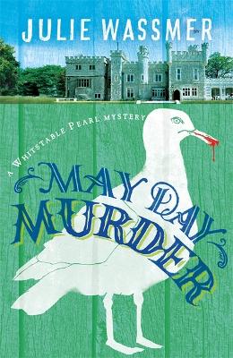 Book cover for May Day Murder