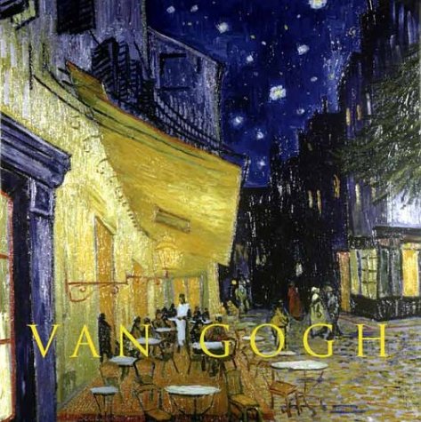 Book cover for Van Gogh