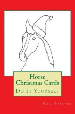 Cover of Horse Christmas Cards