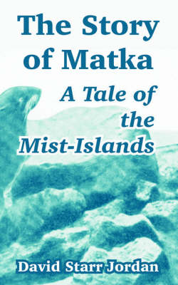 Book cover for The Story of Matka