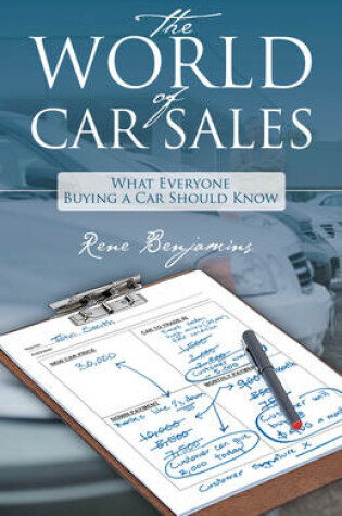 Cover of The World of Car Sales