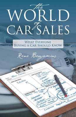 Book cover for The World of Car Sales