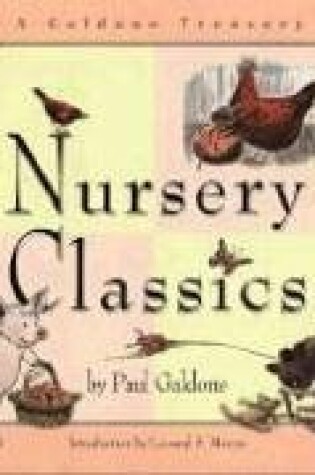 Cover of Nursery Classics