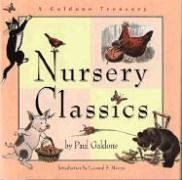 Book cover for Nursery Classics