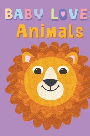 Cover of Baby Loves Animals