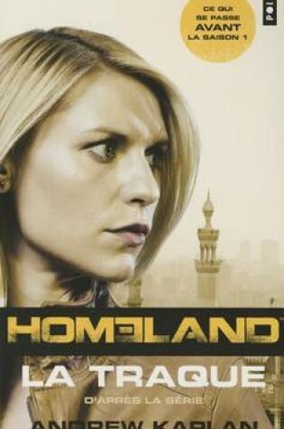 Cover of Homeland, La Traque