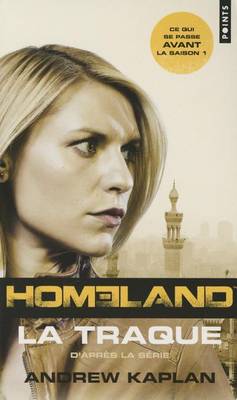 Book cover for Homeland, La Traque