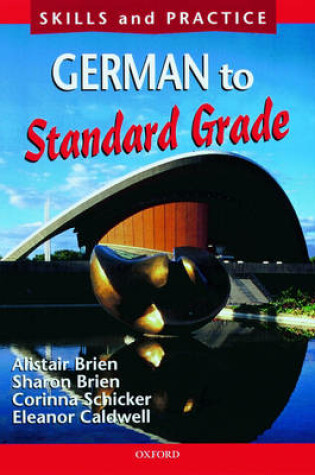 Cover of German to Standard Grade