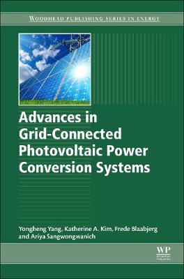 Book cover for Advances in Grid-Connected Photovoltaic Power Conversion Systems
