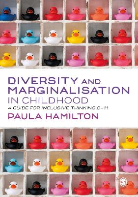 Book cover for Diversity and Marginalisation in Childhood